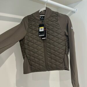 NWT Nike Zipup Jacket